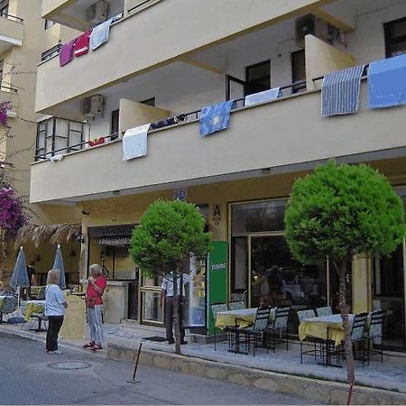 Kleopatra Carina Hotel Alanya Exterior foto